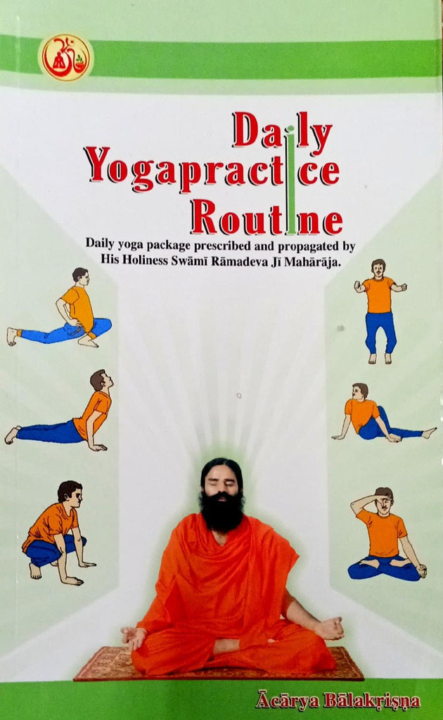 Daily Yoga Practice Routine [English]