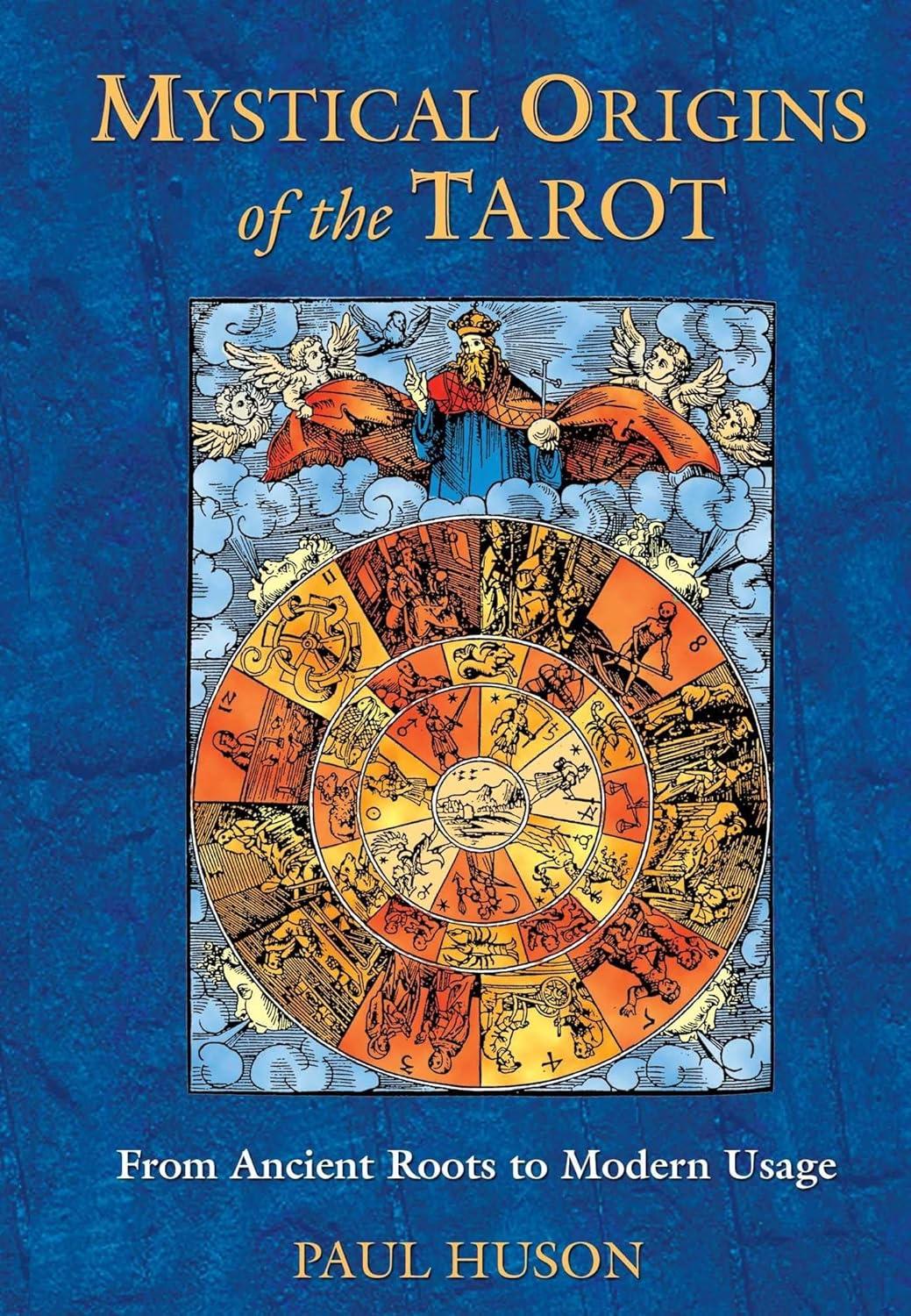 Mystical Origins of the Tarot [English]