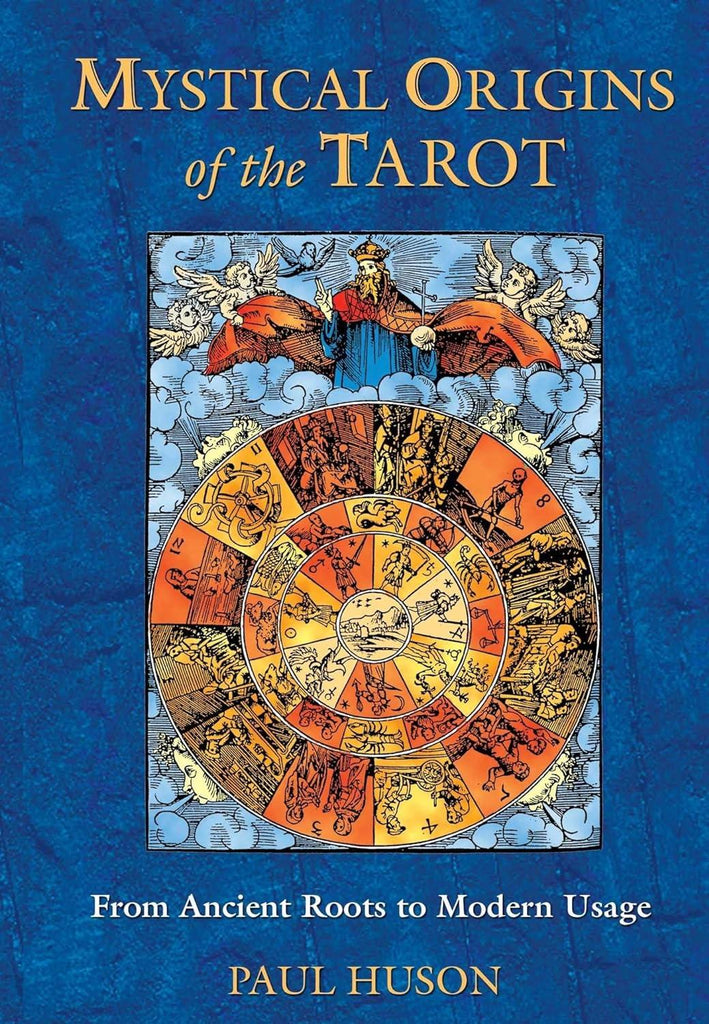 Mystical Origins of the Tarot [English]