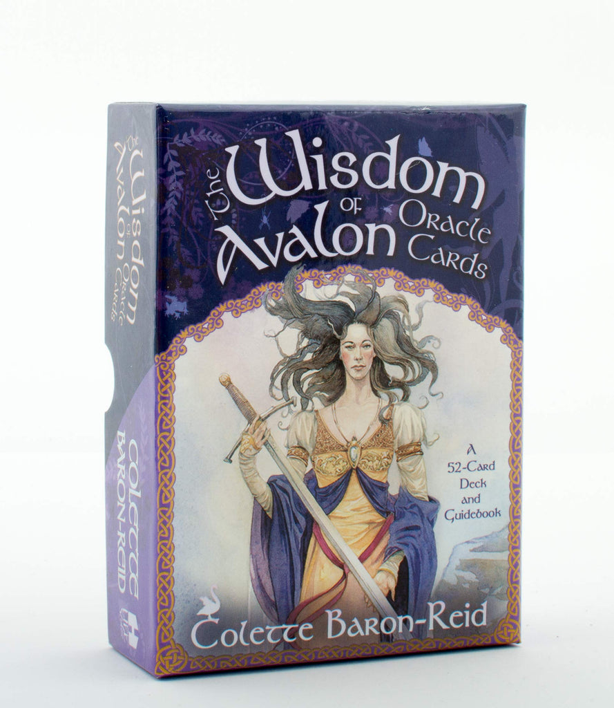 the-wisdom-of-avalon-oracle-cards-a-52-card-deck-and-guidebook-cards-english