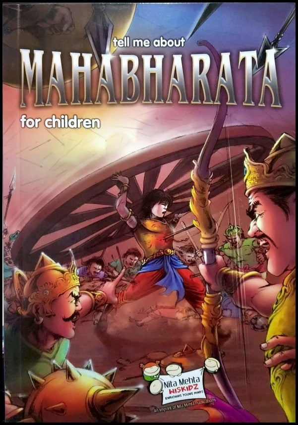 mahabharata-for-children