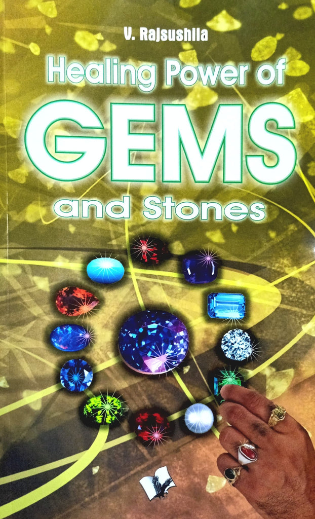 Healing Power of Gems and Stones [English]