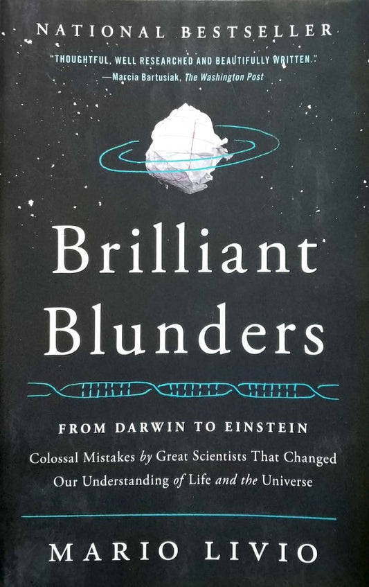 brilliant-blunders-from-darwin-to-einstein