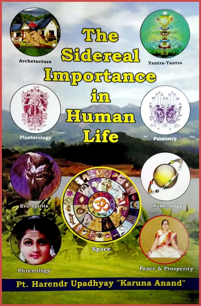 the-sidereal-importance-in-human-life