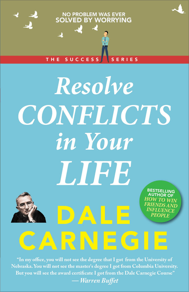 resolve-conflicts-in-your-life-dale-carnegie-manjul-publication