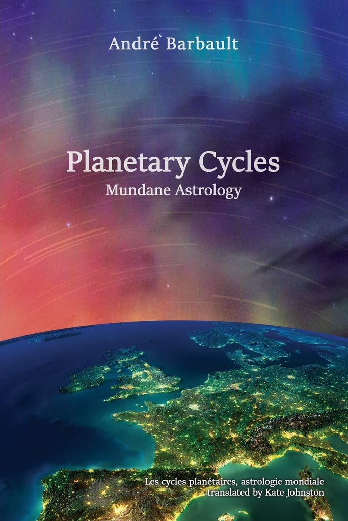 Planetary Cycles Mundane Astrology [English]